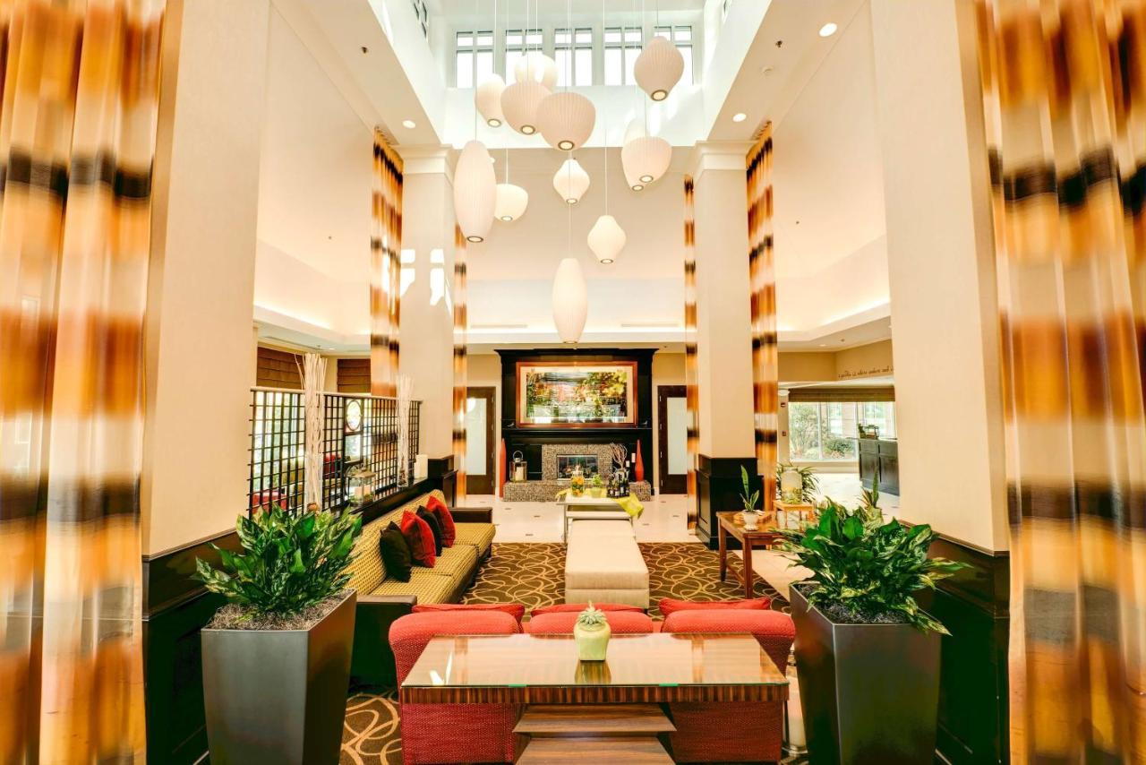 Hilton Garden Inn Columbia/Northeast Екстериор снимка