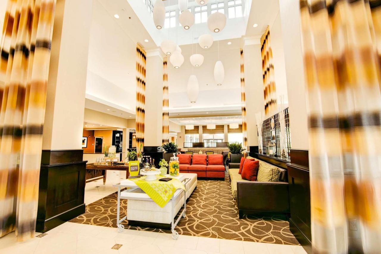Hilton Garden Inn Columbia/Northeast Екстериор снимка