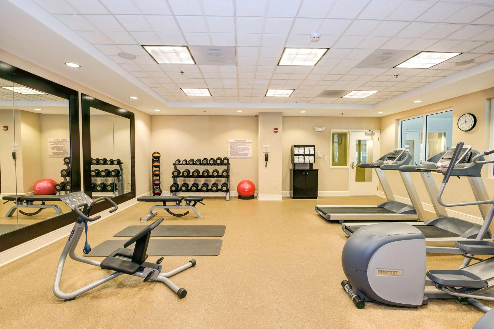 Hilton Garden Inn Columbia/Northeast Екстериор снимка