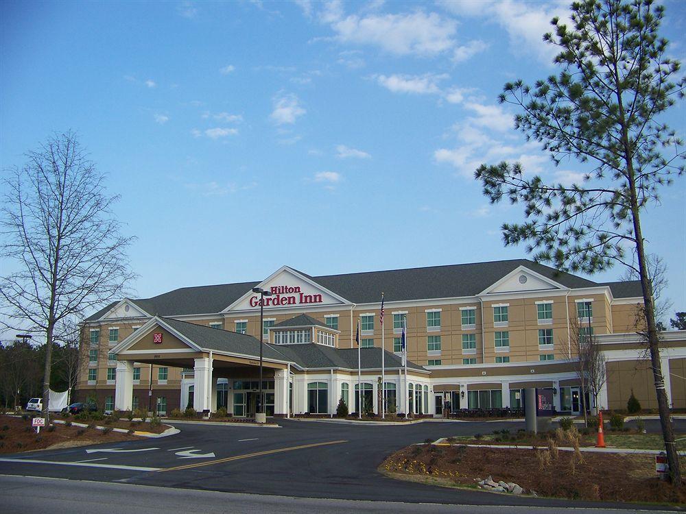 Hilton Garden Inn Columbia/Northeast Екстериор снимка