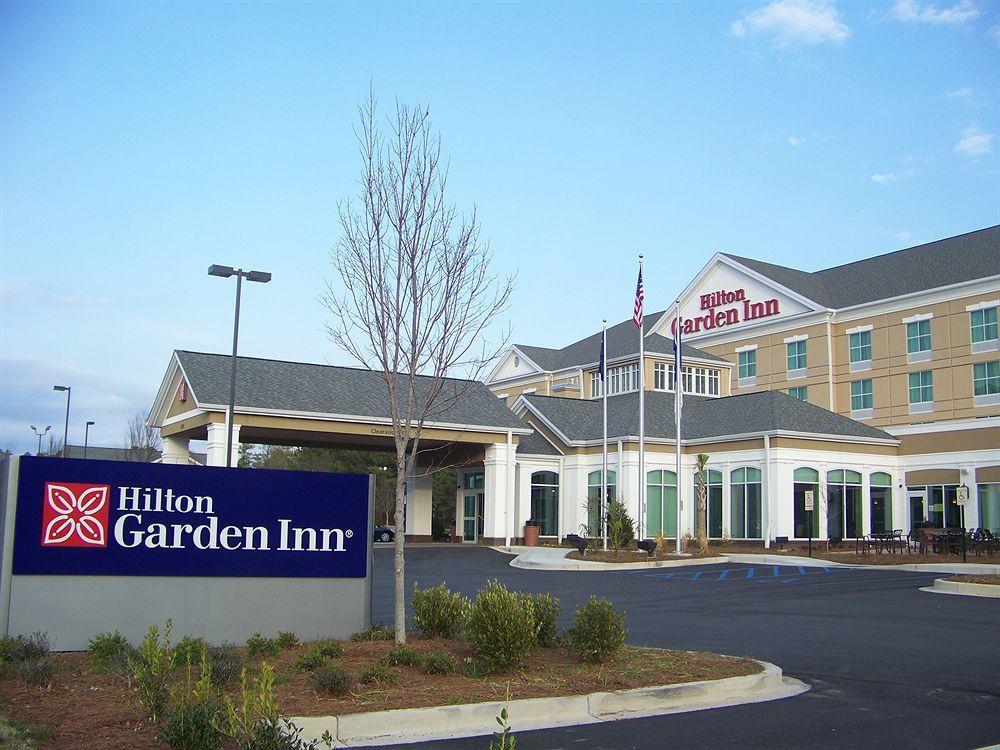 Hilton Garden Inn Columbia/Northeast Екстериор снимка