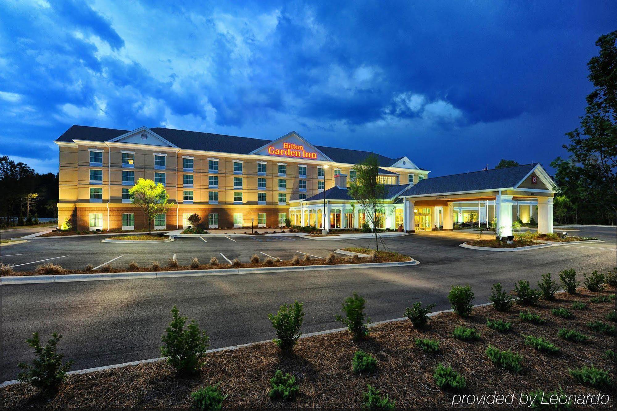 Hilton Garden Inn Columbia/Northeast Екстериор снимка
